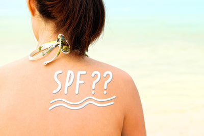 Is SPF 15 Enough? The Different Types of Sun Protection