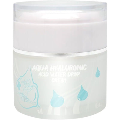 Elizavecca - Elizavecca Aqua Hyaluronic Acid Water Drop Cream 50ml - Minou & Lily