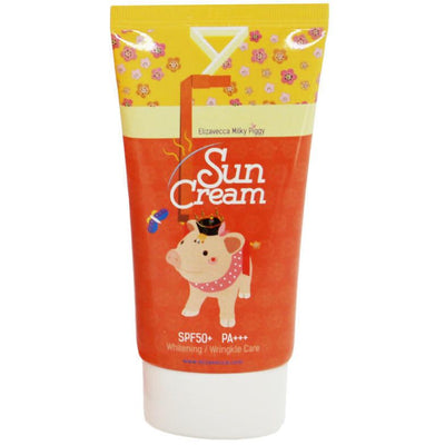 Elizavecca - Elizavecca Milky Piggy Sun Cream SPF50+ PA+++ 50ml - Minou & Lily