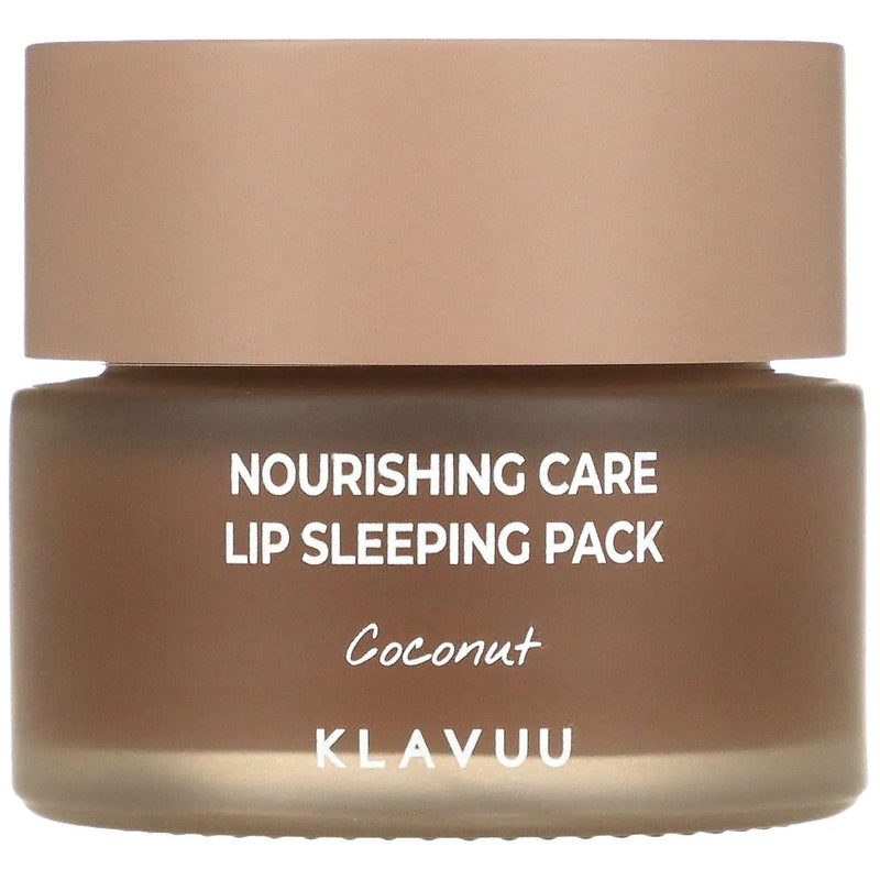 KLAVUU - KLAVUU Nourishing Care Lip Sleeping Pack 20g - Minou & Lily