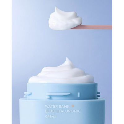 LANEIGE - Laneige Water Bank Blue Hyaluronic Cream 50ml - Minou & Lily