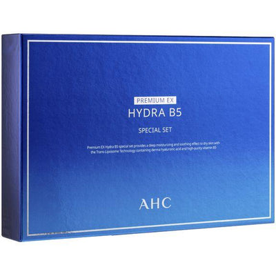 AHC - Premium EX Hydra B5 Special Set 7x - Minou & Lily