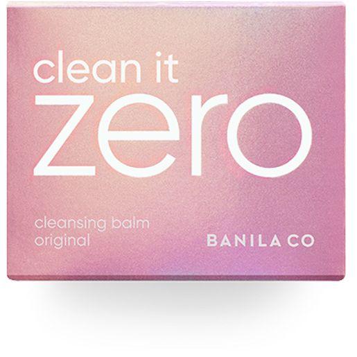 BANILA CO - Clean It Zero Cleansing Balm Original - Minou & Lily