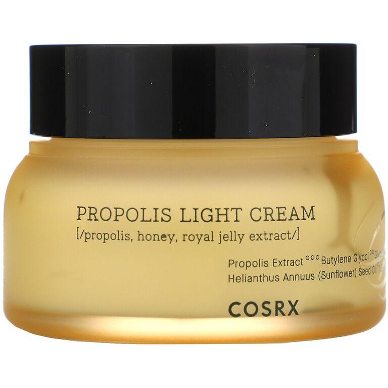 COSRX - Full Fit Propolis Light Cream 65ml - Minou & Lily