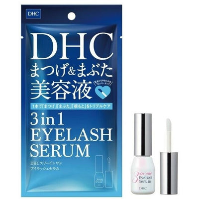 DHC - 3 In 1 Eyelash Serum 9ml - Minou & Lily