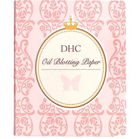 DHC - Oil Blotting Paper 100pcs - Minou & Lily