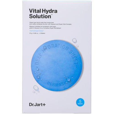 Dr.Jart+ - Dermask Water Jet Vital Hydra Solution 5pcs - Minou & Lily