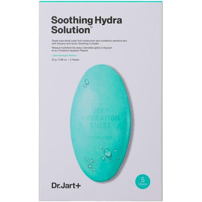 Dr.Jart+ - Dermask Water Jet Soothing Hydra Solution 5pcs - Minou & Lily