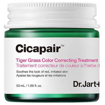 Dr.Jart+ - Dr. Jart+ Cicapair Tiger Grass Color Correcting Treatment 50ml - Minou & Lily