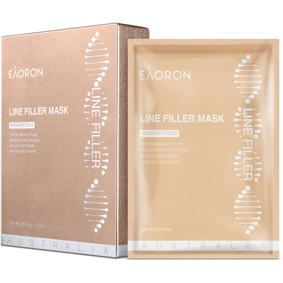 EÁORON - Line Filler Mask 5x - Minou & Lily