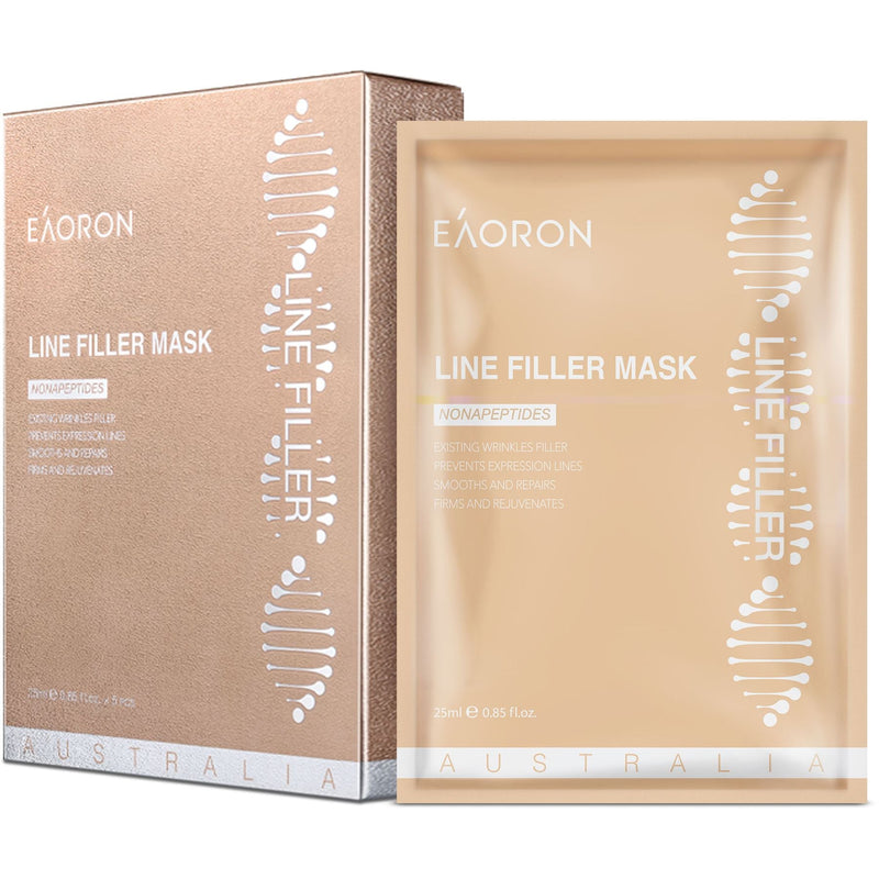 EÁORON - Line Filler Mask 5x - Minou & Lily