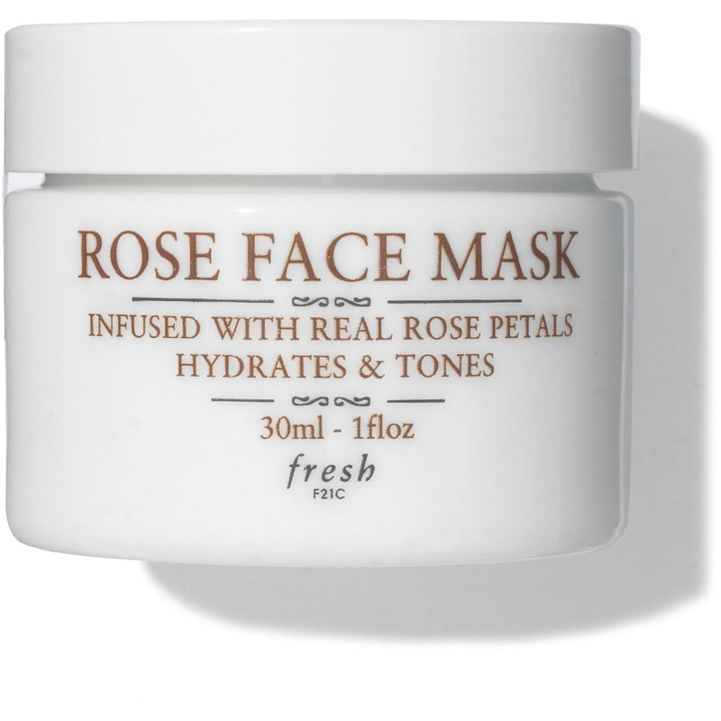 fresh - Rose Face Mask 100ml - Minou & Lily