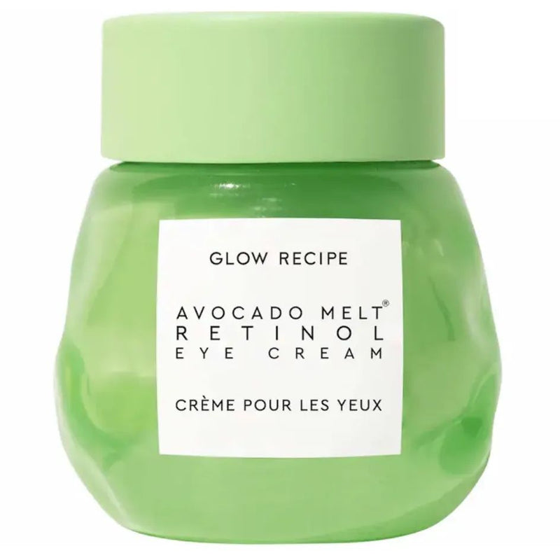 GLOW RECIPE - GLOW RECIPE Avocado Melt Retinol Eye Cream 15ml - Minou & Lily