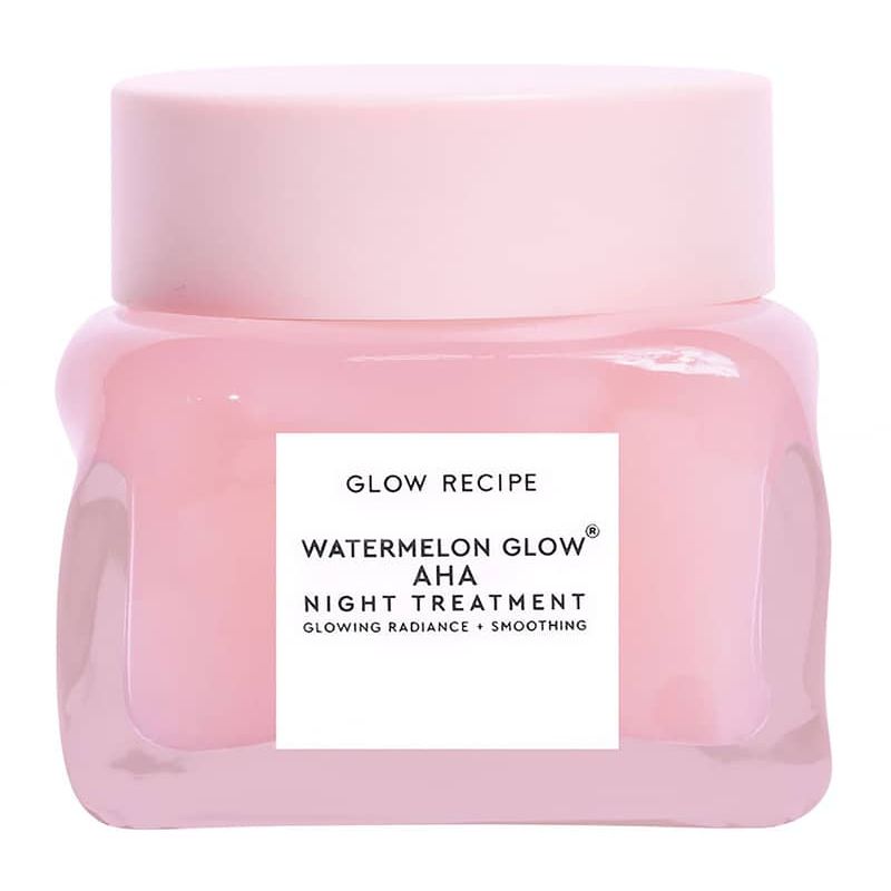 GLOW RECIPE - GLOW RECIPE Watermelon Glow AHA Night Treatment 60ml - Minou & Lily