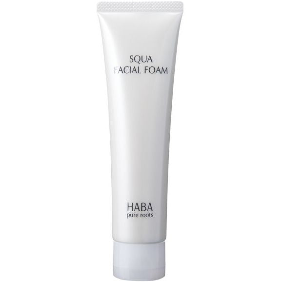 HABA - Pure Roots Squa Facial Foam 100g - Minou & Lily