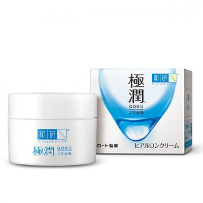 Hada Labo - Hada Labo Super Hyaluronic Acid Moisture Cream 50g - Minou & Lily