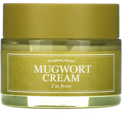 I'm from - Mugwort Cream 50g - Minou & Lily