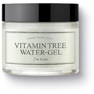 I'm from - Vitamin Tree Water Gel 75g - Minou & Lily