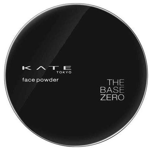 Kanebo - Kate The Base Zero Face Powder - Minou & Lily