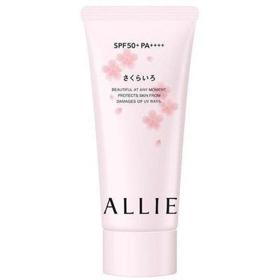 Kanebo - Allie Nuance Change UV Gel SPF 50+ PA++++ (sakura pink) 60g - Minou & Lily