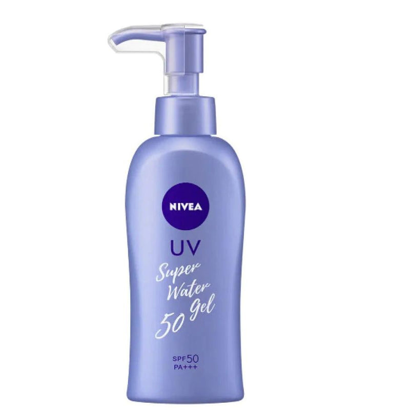 NIVEA - UV Super Water Gel SPF50 PA+++ 140g - Minou & Lily