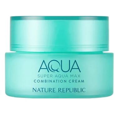 NATURE REPUBLIC - Super Aqua Max Combination Cream 80ml - Minou & Lily