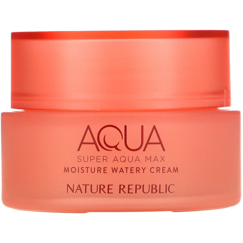NATURE REPUBLIC - Super Aqua Max Moisture Cream 80ml - Minou & Lily