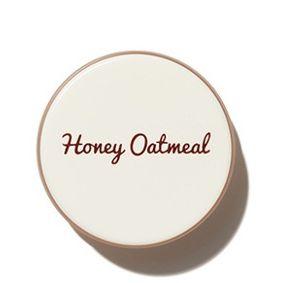 the SAEM - Honey Oatmeal Lip Scrub 7ml - Minou & Lily