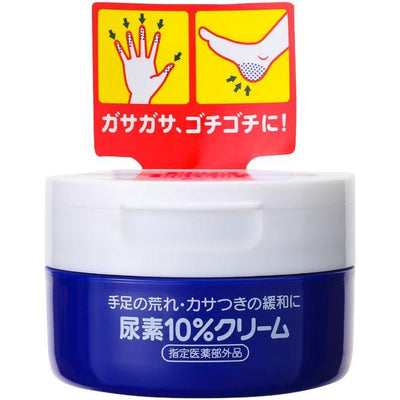 SHISEIDO - Urea 10% Cream - Minou & Lily