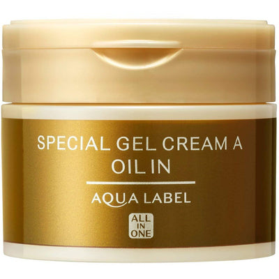 SHISEIDO - Aqualabel Special Gel Cream 90g - Minou & Lily