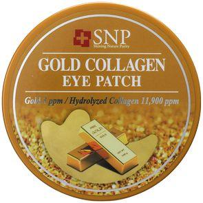 SNP - Gold Collagen Eye Patch 30pcs - Minou & Lily
