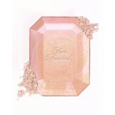Too Faced - Diamond Light Fancy Pink Highlighter 12g - Minou & Lily